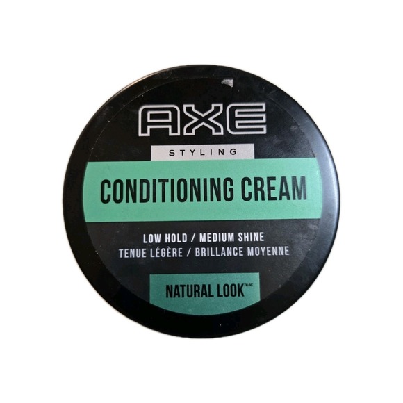 Axe Other - AXE Natural Look Hair Cream, Understated 2.64 oz